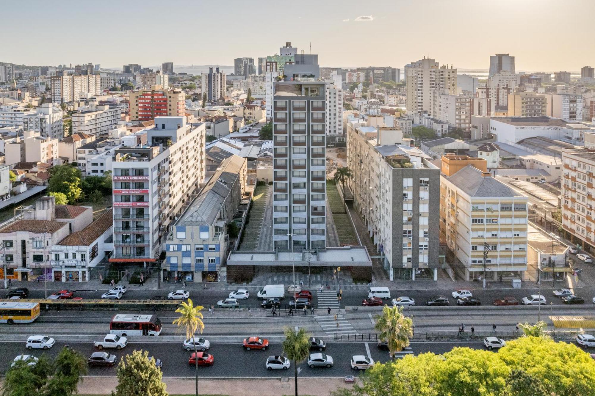 Charlie Jp Redencao Cidade Baixa Porto Alegre Kültér fotó